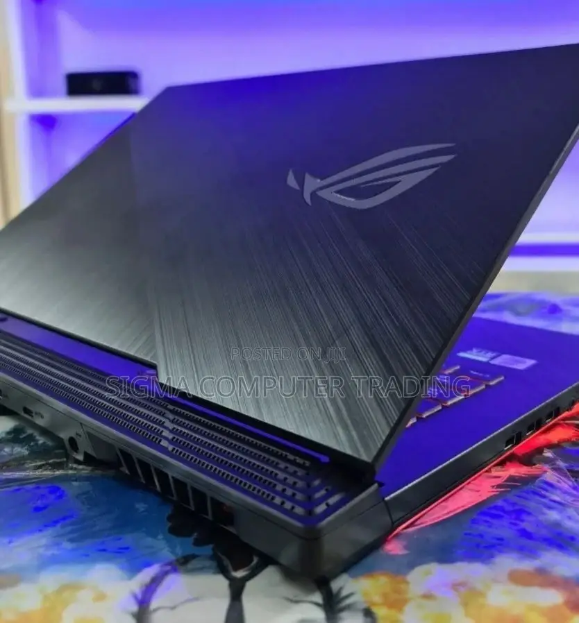 New Laptop Asus ROG Strix G15 16GB Intel Core I7 SSD 512GB