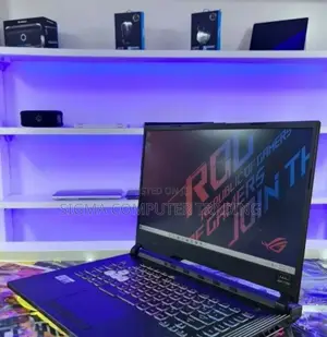 New Laptop Asus ROG Strix G15 16GB Intel Core I7 SSD 512GB