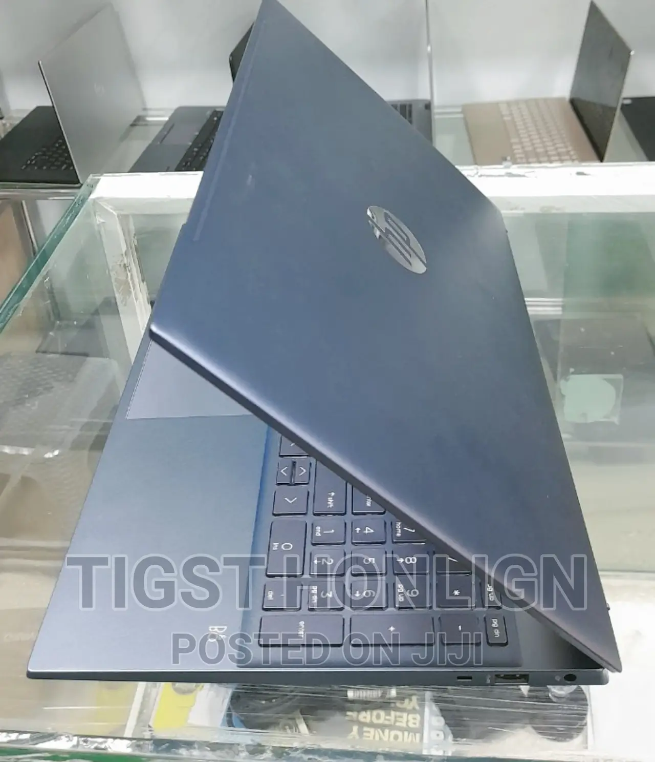 New Laptop HP Pavilion 15 8GB Intel Core I7 SSD 512GB