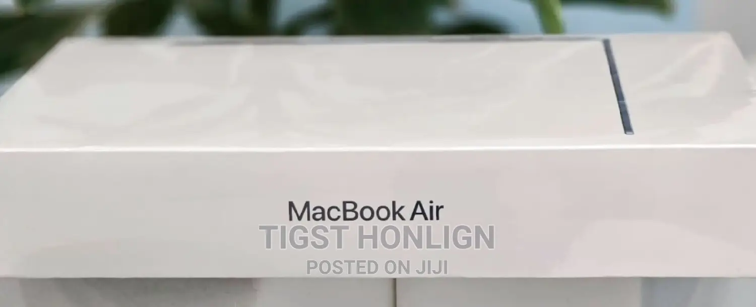 New Laptop Apple MacBook Air 8GB Apple M2 SSD 256GB