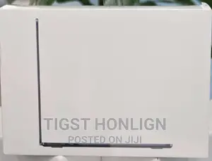 New Laptop Apple MacBook Air 8GB Apple M2 SSD 256GB