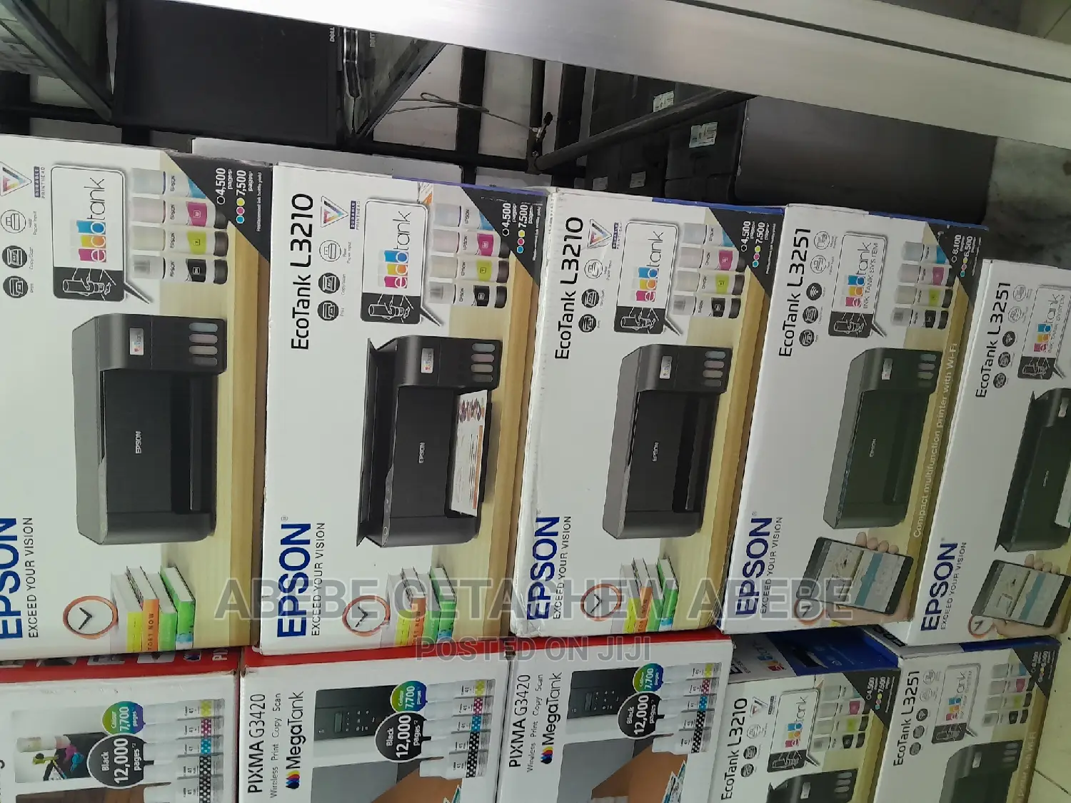 Epson L3250 Printer