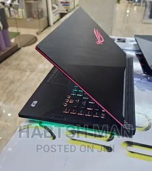 New Laptop Asus ROG Strix G15 16GB Intel Core I7 SSD 512GB