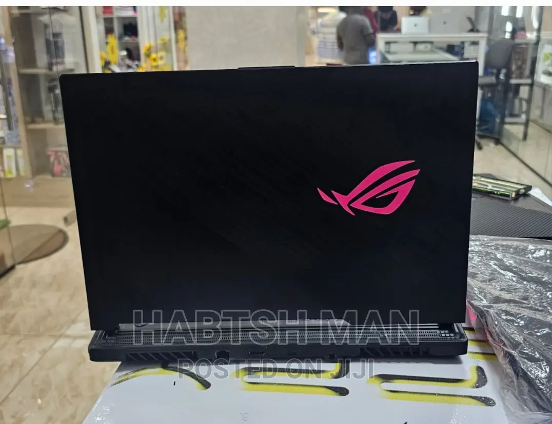 New Laptop Asus ROG Strix G15 16GB Intel Core I7 SSD 512GB