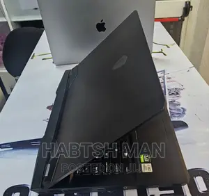 New Laptop MSI GF63 16GB Intel Core I7 SSD 1T