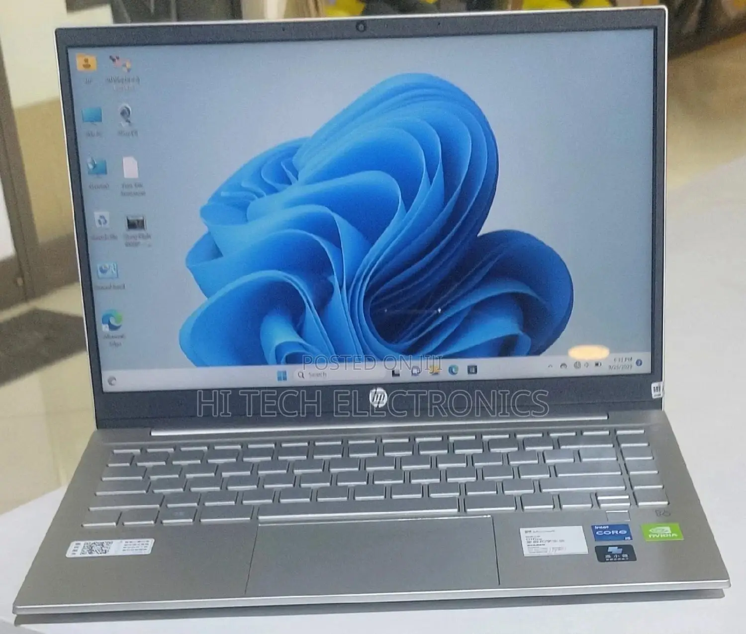 New Laptop HP Pavilion 11 16GB Intel Core I5 SSD 512GB