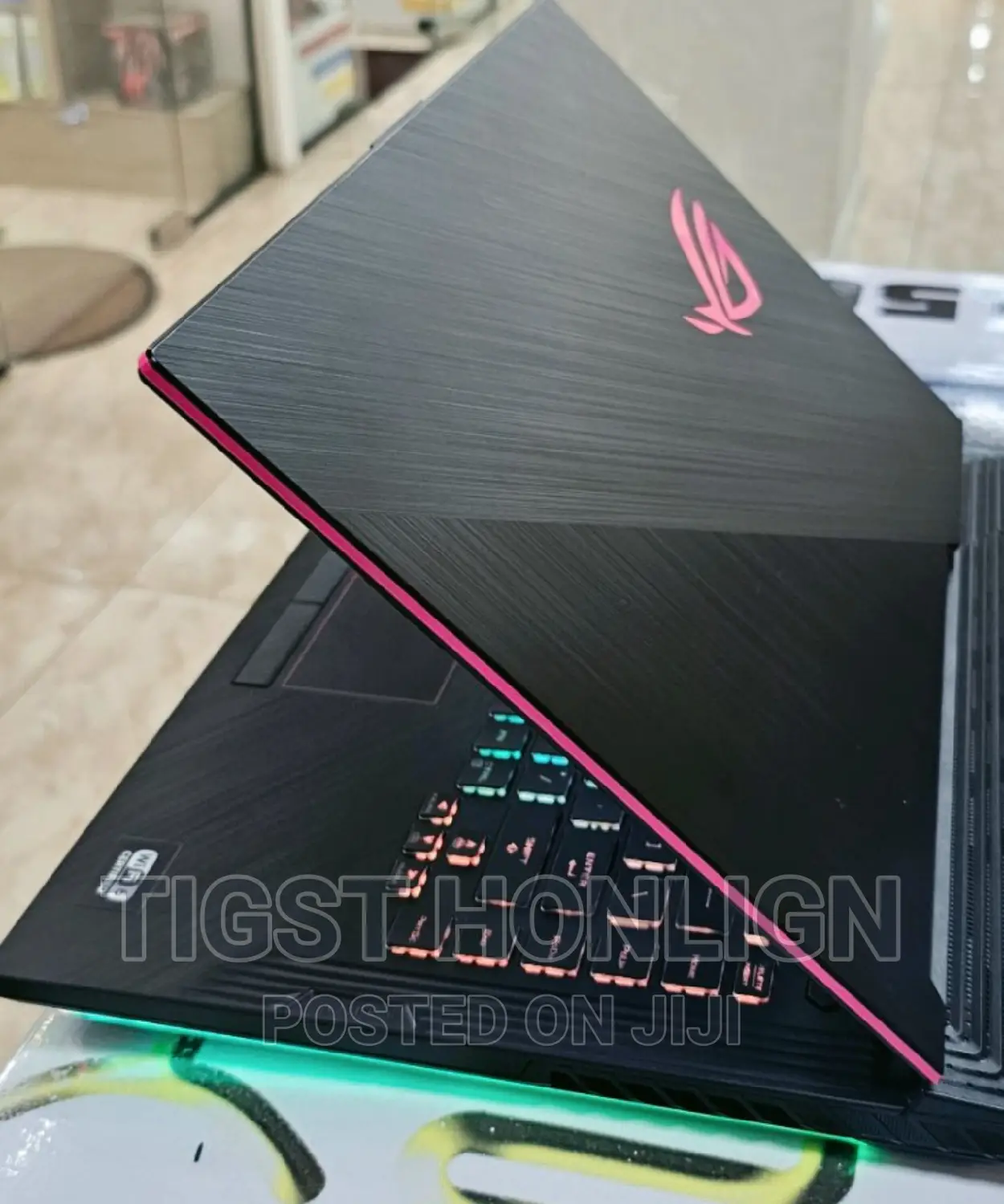 New Laptop Asus ROG Strix G15 16GB Intel Core I7 SSD 512GB