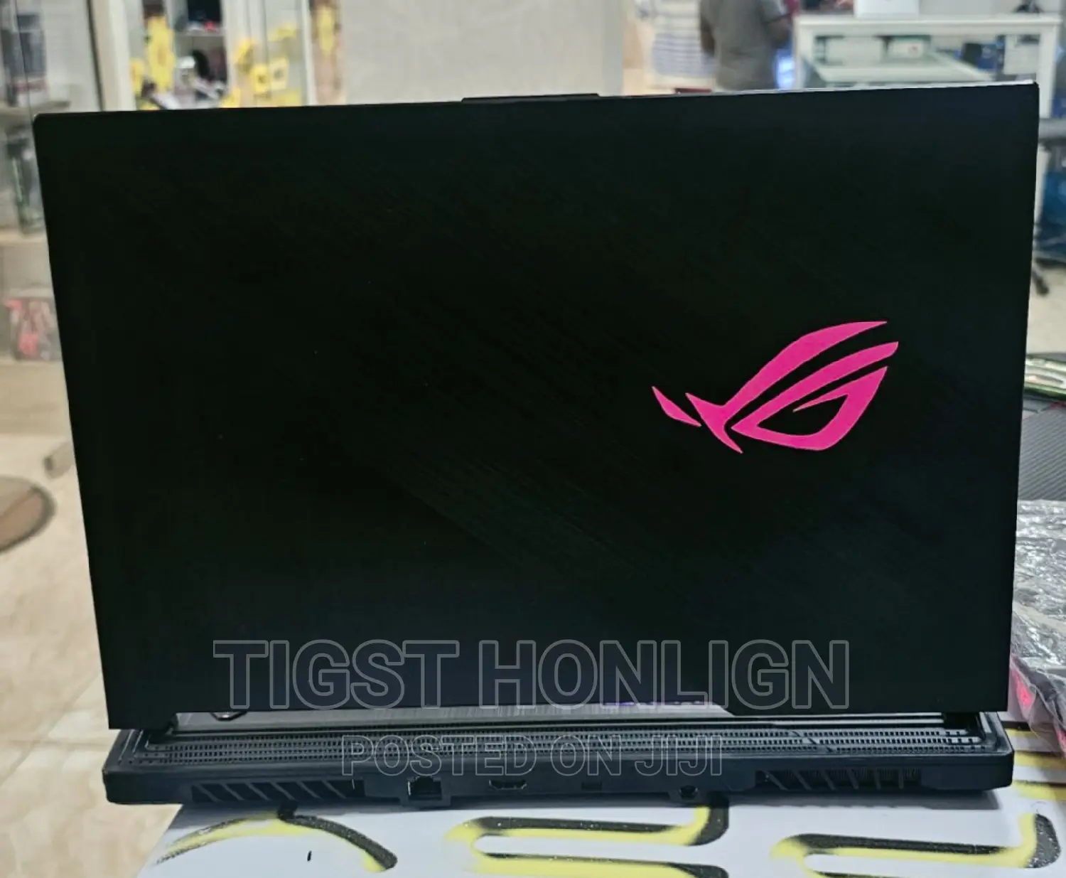 New Laptop Asus ROG Strix G15 16GB Intel Core I7 SSD 512GB