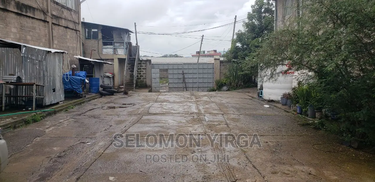 የሚከሪይ መጋዘን