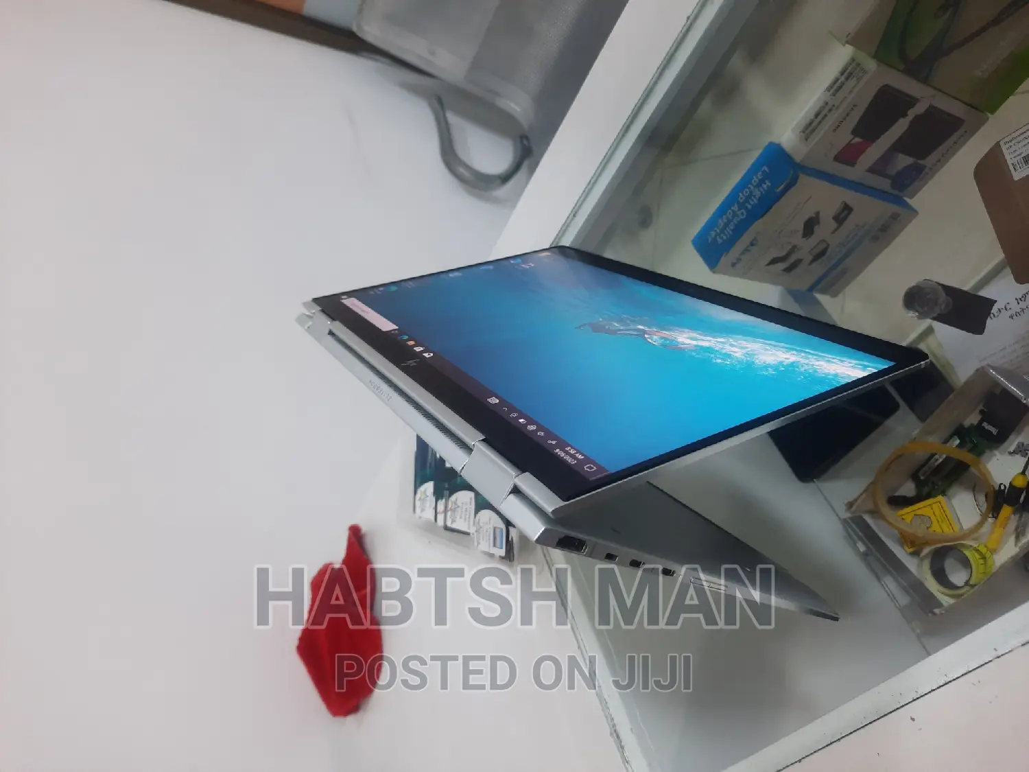New Laptop HP EliteBook X360 1030 G3 16GB Intel Core I7 SSD 512GB
