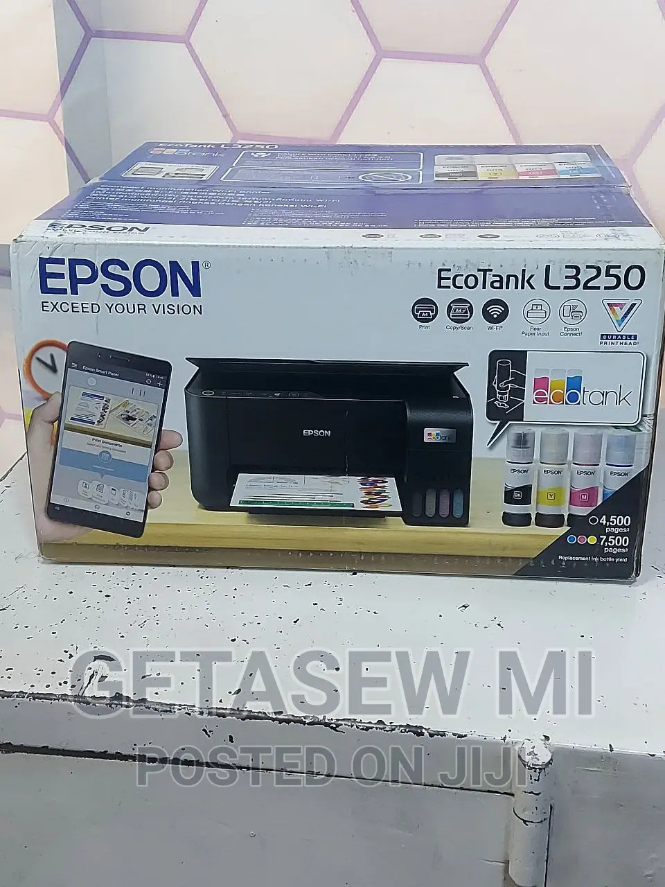 Brand New EPSON