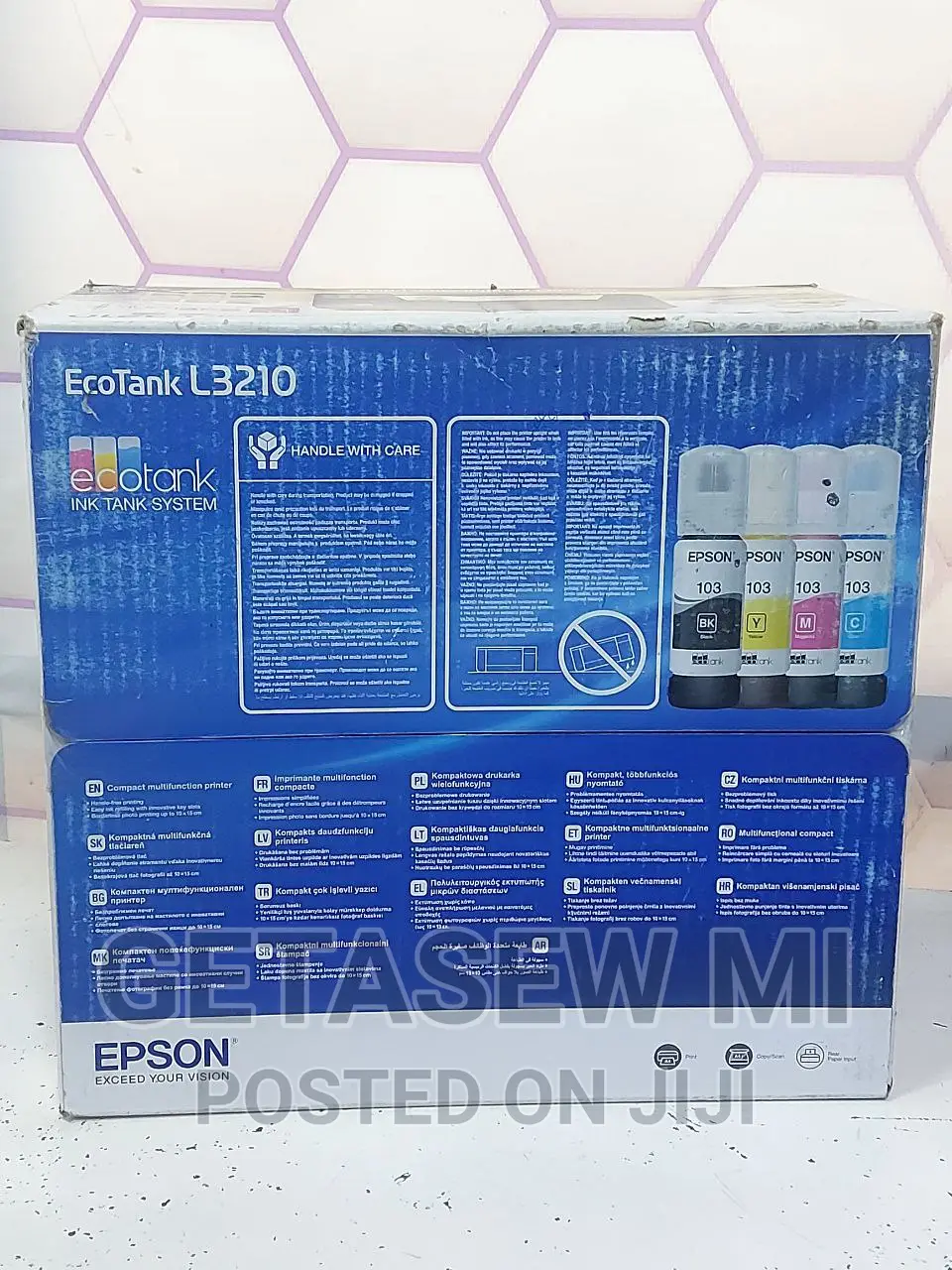 EPSON Priter