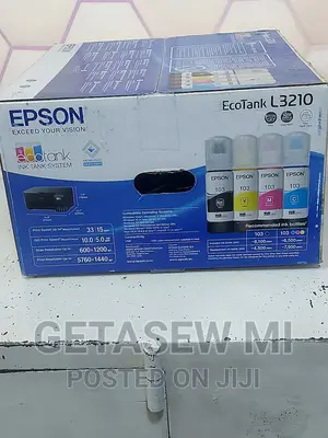 EPSON Priter
