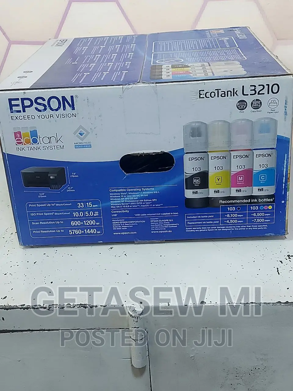 EPSON Priter