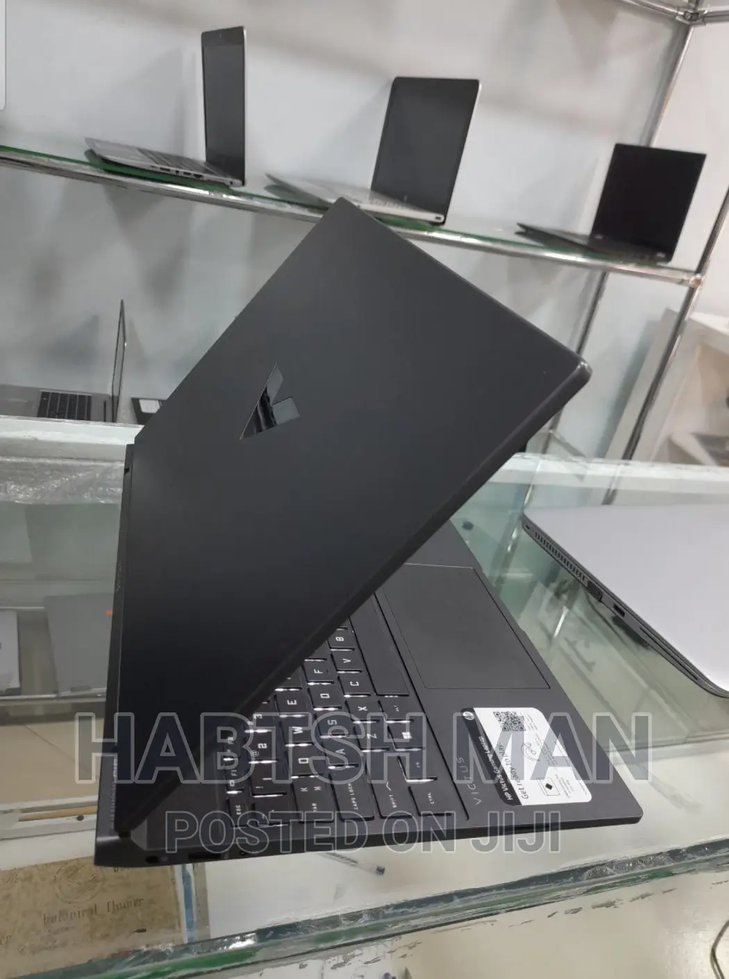 New Laptop HP Victus 16 16GB Intel Core I7 SSD 512GB