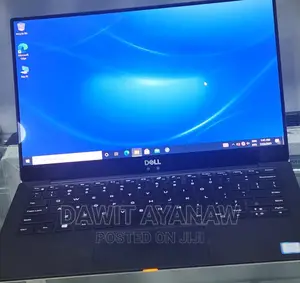 New Laptop Dell 16GB Intel Core I7 SSD 512GB