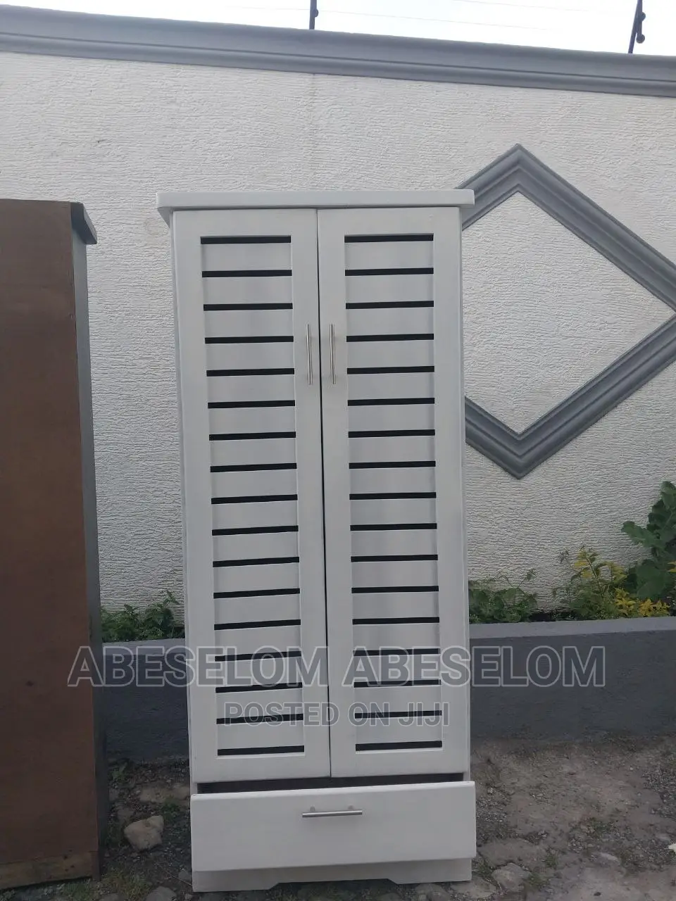 80 Cm የጫማ መደርደሪያ