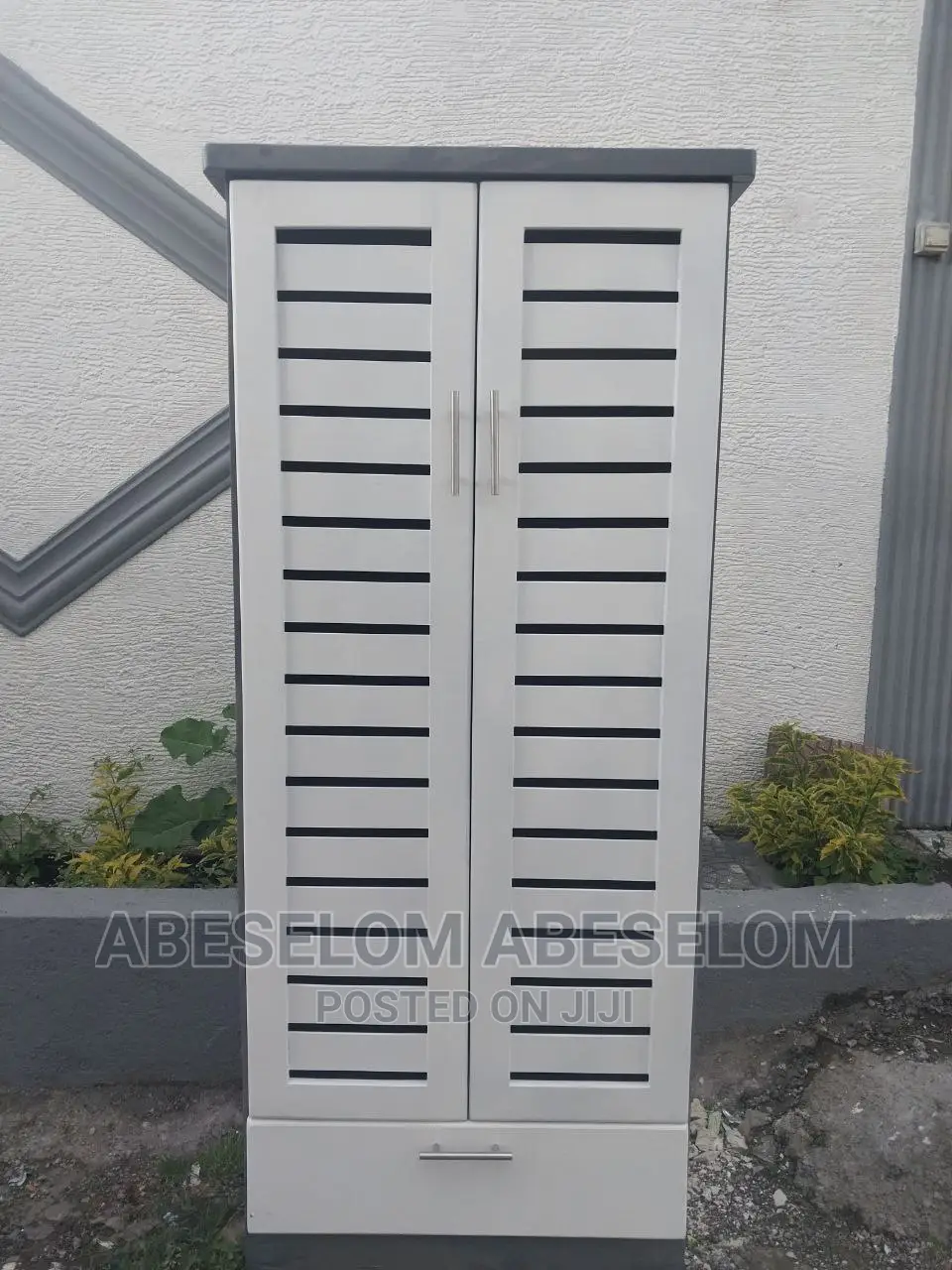 80 Cm የጫማ መደርደሪያ