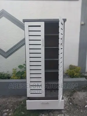 80 Cm የጫማ መደርደሪያ