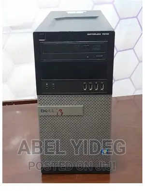 New Desktop Computer Dell OptiPlex 7010 4GB Intel Core I3 HDD 500GB