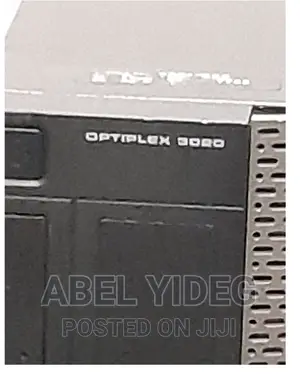 Photo - New Desktop Computer Dell OptiPlex 3020 4GB Intel Core I5 HDD 500GB