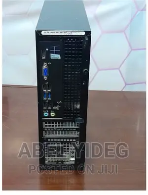 New Desktop Computer Dell OptiPlex 3020 4GB Intel Core I5 HDD 500GB