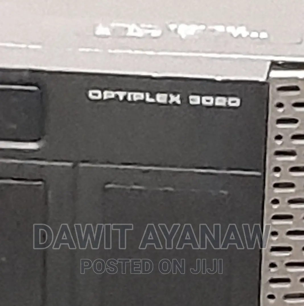 New Desktop Computer Dell 4GB Intel Core I5 HDD 500GB