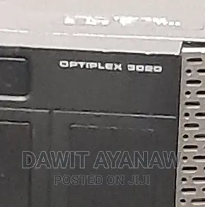 New Desktop Computer Dell 4GB Intel Core I5 HDD 500GB