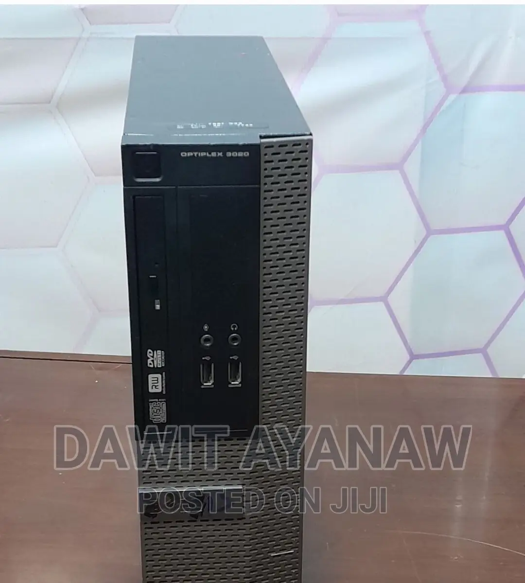 New Desktop Computer Dell 4GB Intel Core I5 HDD 500GB