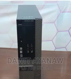 New Desktop Computer Dell 4GB Intel Core I5 HDD 500GB