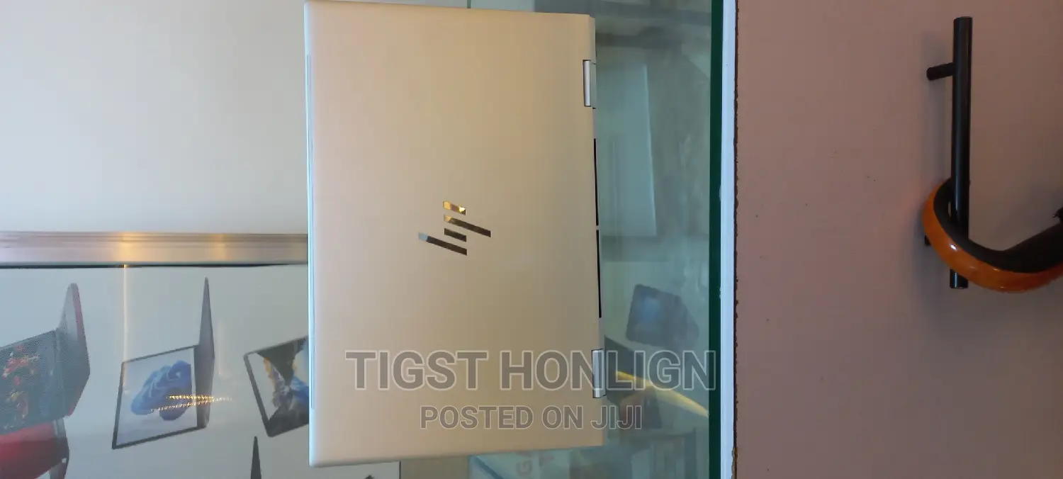 New Laptop HP Envy X360 16GB Intel Core I7 SSD 512GB