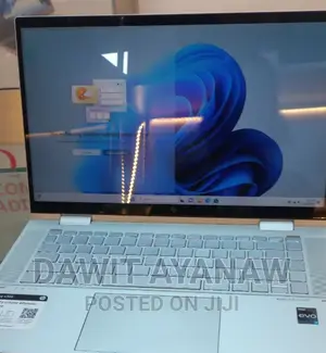 New Laptop HP Envy 15 16GB Intel Core I7 SSD 512GB