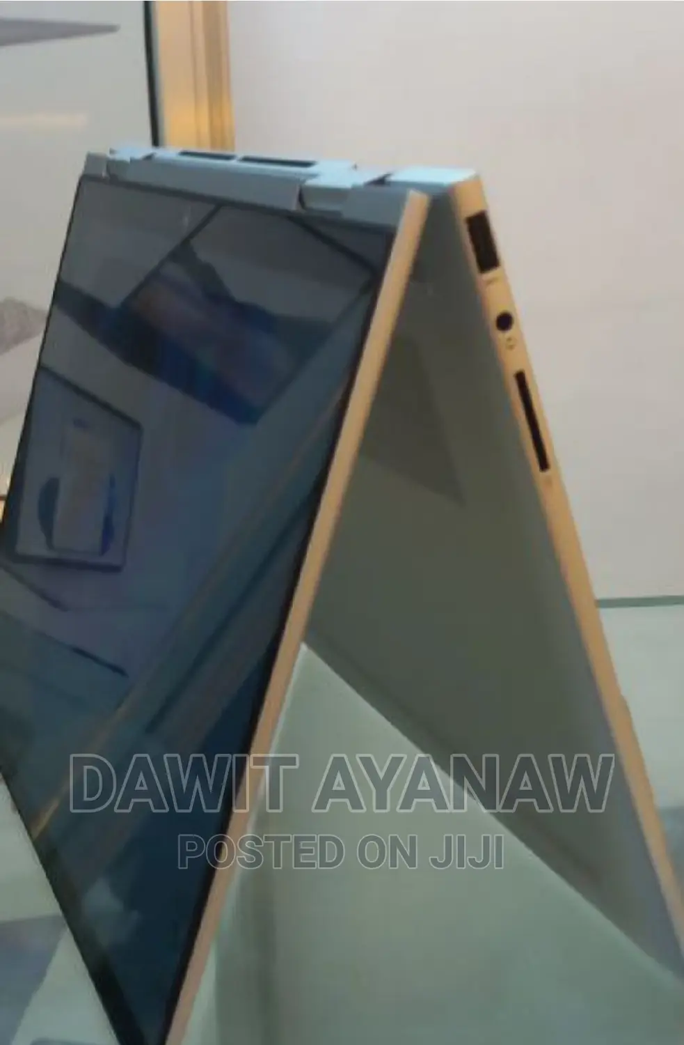 New Laptop HP Envy 15 16GB Intel Core I7 SSD 512GB