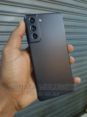 Photo - Samsung Galaxy S21 FE 5G 128 GB Black