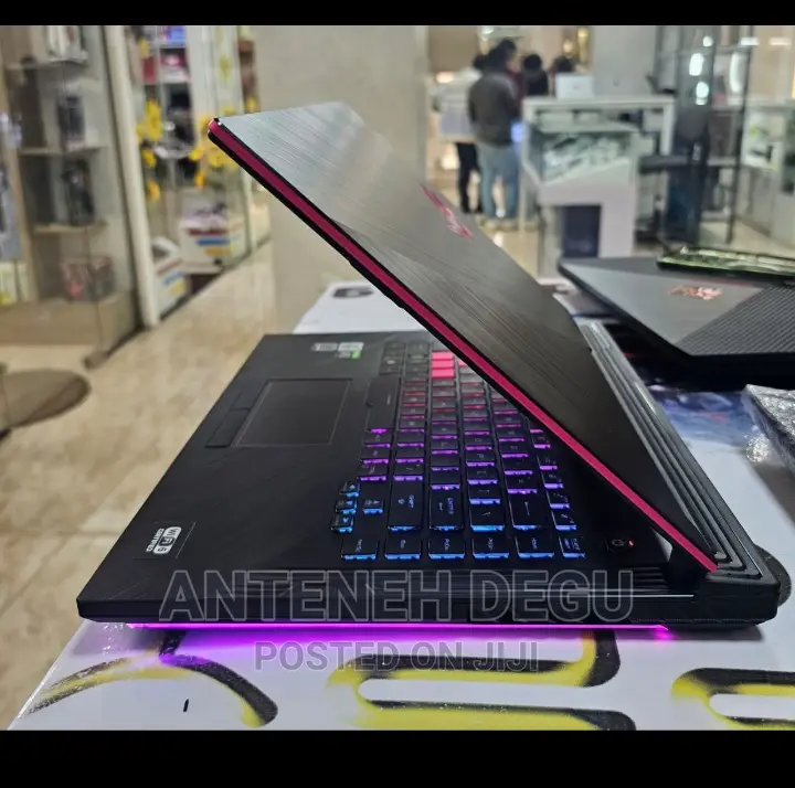 New Laptop Asus ROG Strix G15 16GB Intel Core I7 SSD 512GB