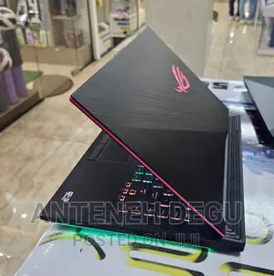 New Laptop Asus ROG Strix G15 16GB Intel Core I7 SSD 512GB