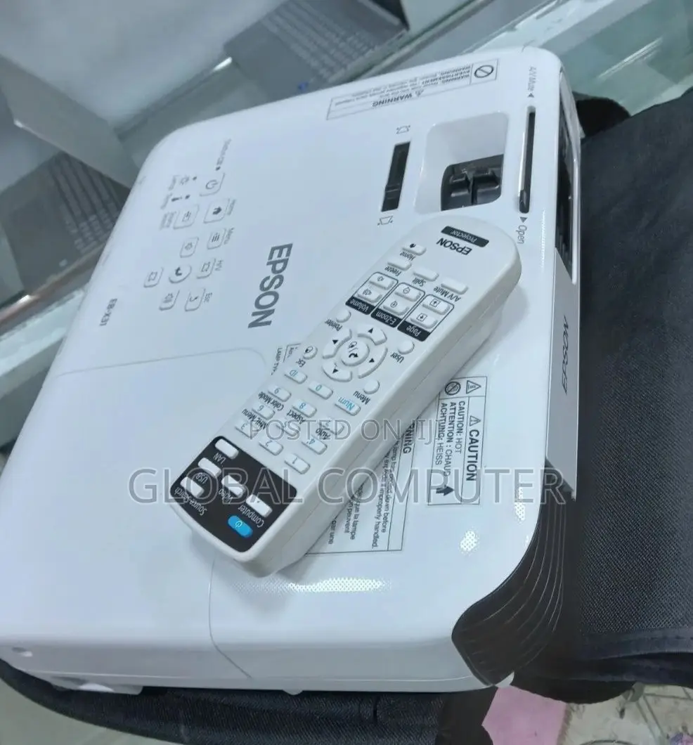 New Projector Eb X31 Model