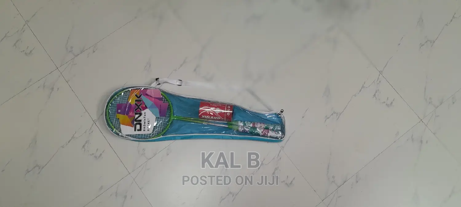 Baddmental With the Racket