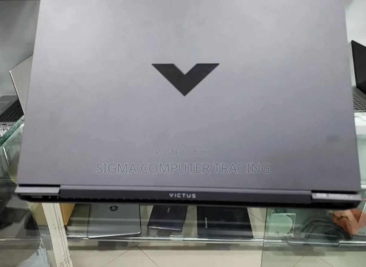New Laptop HP Victus 16 16GB Intel Core I7 SSD 512GB