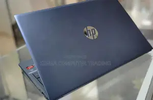 New Laptop HP Pavilion 15 8GB AMD Ryzen 5 SSD 512GB