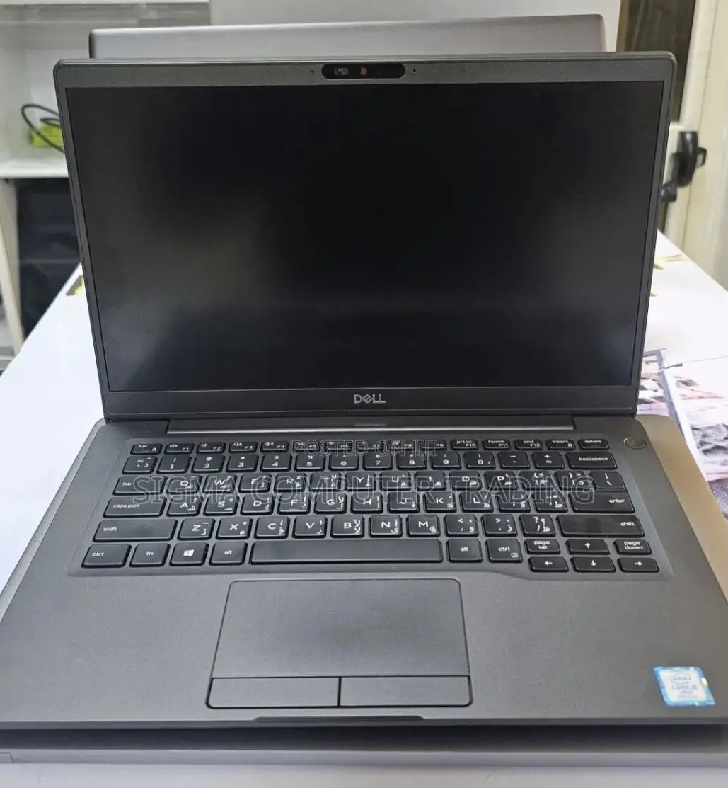 New Laptop Dell Latitude 7300 8GB Intel Core I5 SSD 256GB