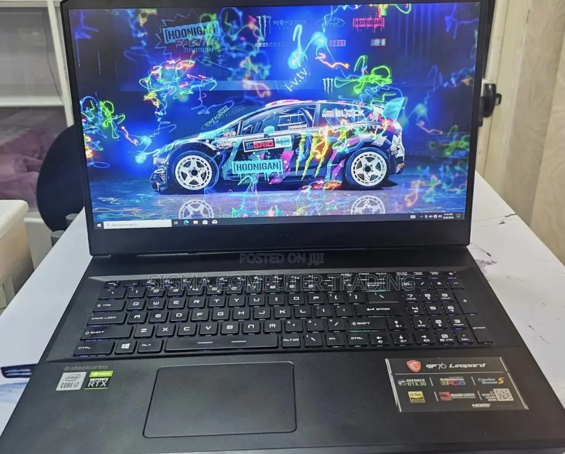 New Laptop Acer Predator Helios 300 16GB Intel Core I7 SSD 1T