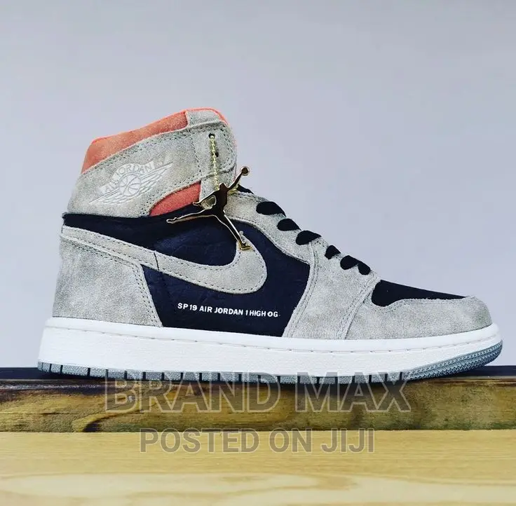 Air Jordan 1 High Master Quality