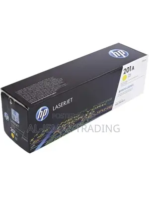 HP 201A Original Laserjet Toner Cartridge. (Set Multicolor)