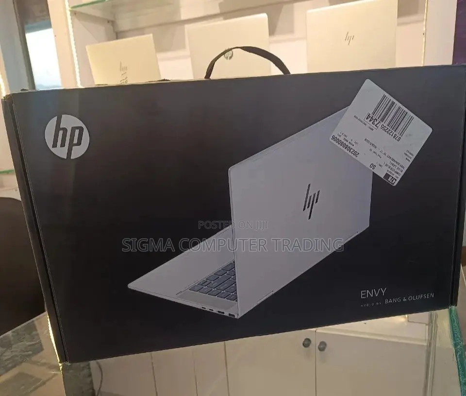 New Laptop HP Envy X360 16GB Intel Core I7 SSD 512GB