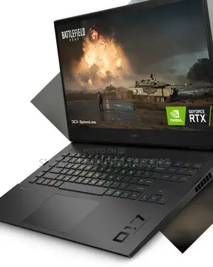 Photo - New Laptop HP Omen 17 32GB Intel Core I7 SSD 1T