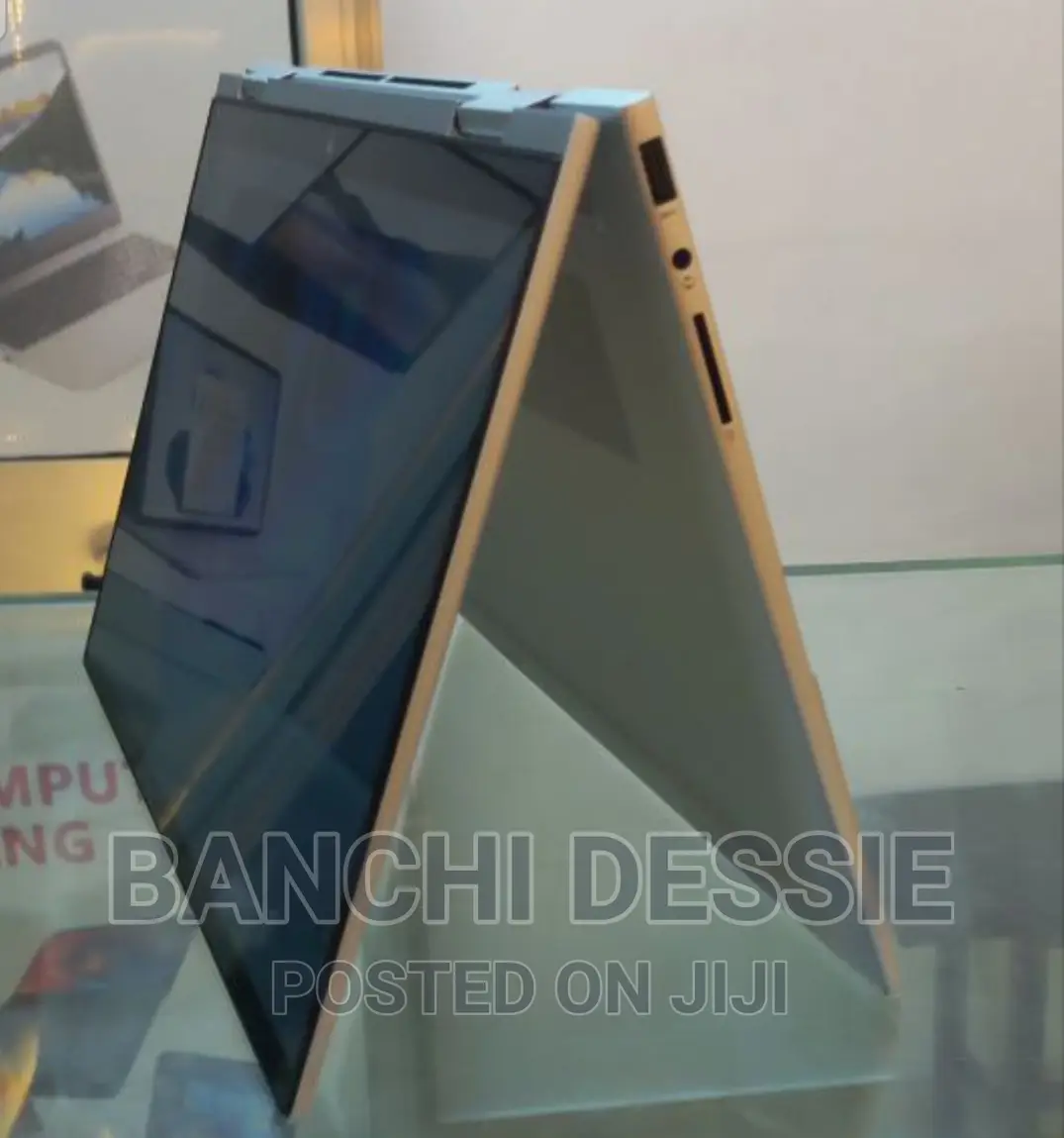 New Laptop HP Envy X360 16GB Intel Core I7 SSD 512GB