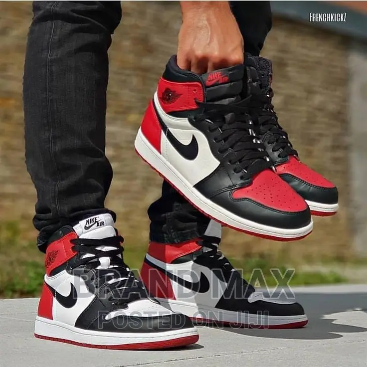 Air Jordan 1 High Master Quality