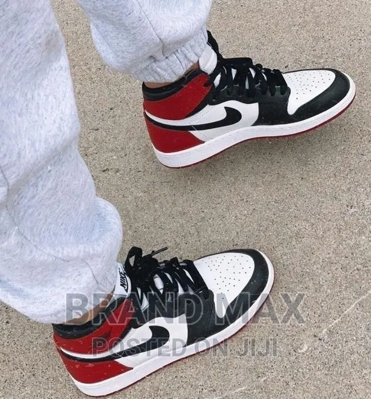 Air Jordan 1 High Master Quality