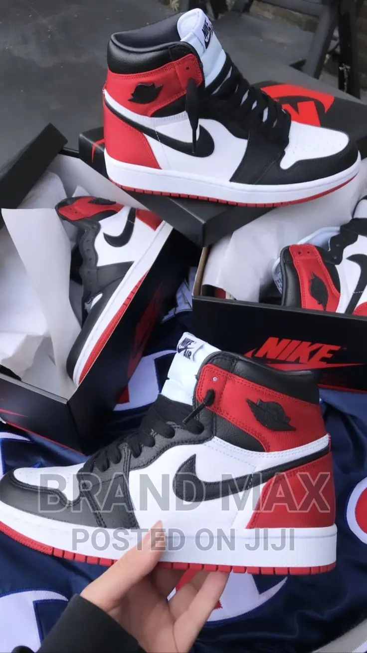 Air Jordan 1 High Master Quality